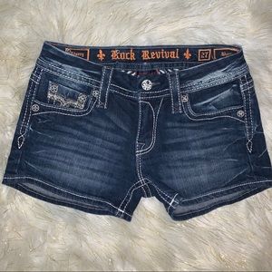 Rock revival 27 shorts